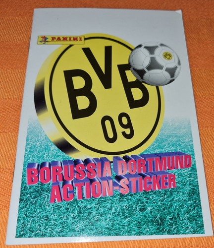 Panini bvb dortmund - panini, action