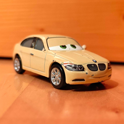 Mattel disney cars scott - disney,