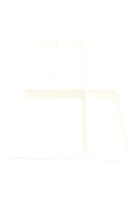 IKEA Besteckkasten Weiß