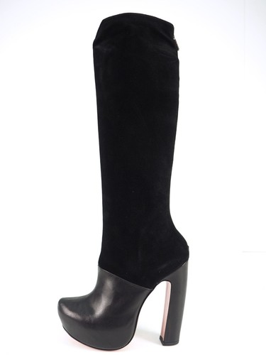 Gianrico mori leder damen - damen, high