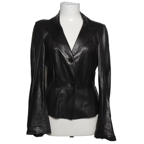 Sylvie schimmel lederjacke - sylvie, schimmel,