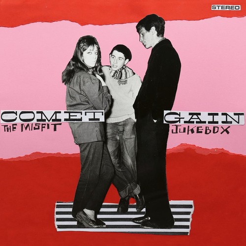 Comet gain the - gain,