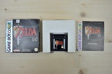 GBC - The Legend of Zelda