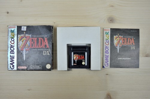Gbc the legend of - gbc, zelda