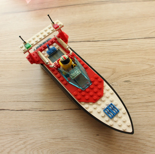 Lego city 4002 - lego, racer