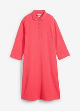 Hemdblusenkleid aus Musselin