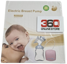 Elektrische Milch Pumpe MZ-602 Silicon