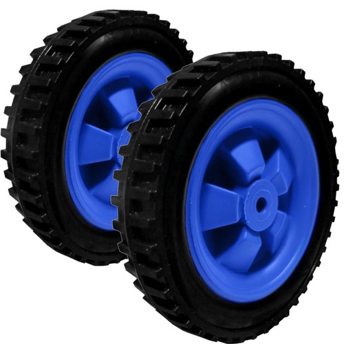 Paar blaue angelwagen - paar,