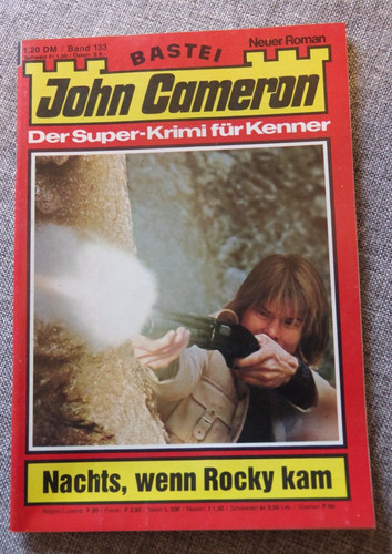 John cameron band 133 - 133,