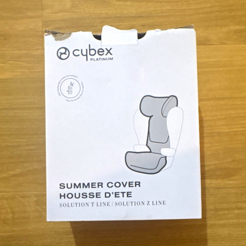 Cybex platinum sommerbezug - cybex,