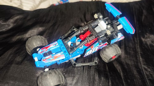 Lego 42010 technic action race - lego,