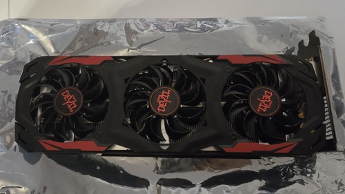 Powercolor red devil amd - powercolor,