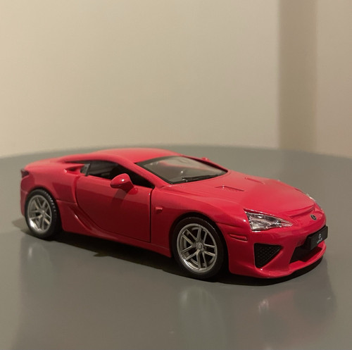 Modellauto lexus lfa 1 43 - lexus,
