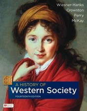 A History of Western Society