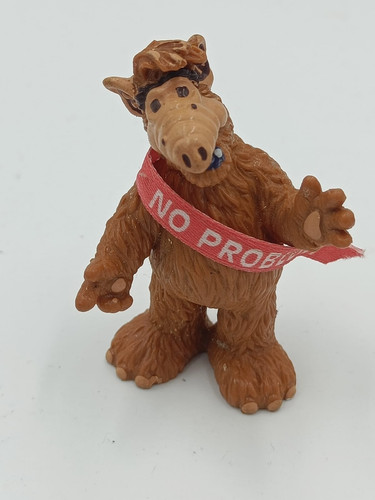 Figur alf stehend - alf, „no