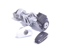 Zündschloss/Schliesszylinder Tür mit 1 Schlüssel Ford Focus MK3 1,0 74KW 100PS