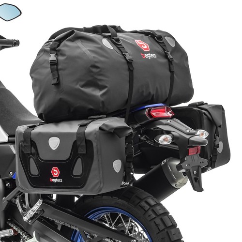 Satteltaschen set für yamaha - set,