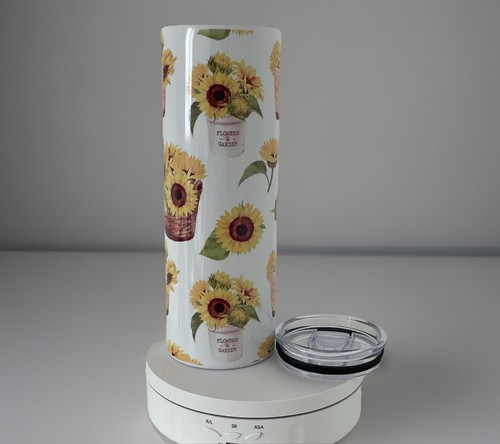 Thermobecher sonnenblume - thermobecher,