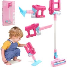 Kinder Staubsauger Spielzeug