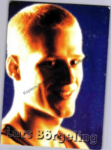 Original autogramm lars - original,
