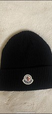 Moncler Mütze Schwarz 