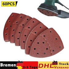 60 Schleifpapier Schleifblatt