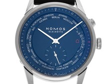 Nomos Glashütte Zürich