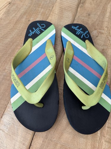Tommy hilfiger flip flops - tommy,