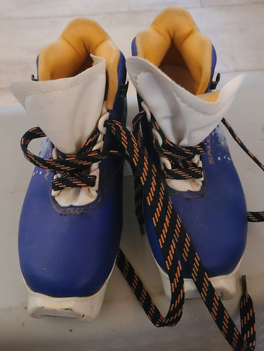 Langlaufschuhe mädchen kinder - mädchen,