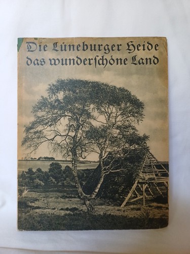 Die lüneburger heide das - die,