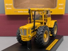 Traktor Modell 1:32 Weise Toys 2002 Schlüter Super Trac 2000 TVL Industrie OVP