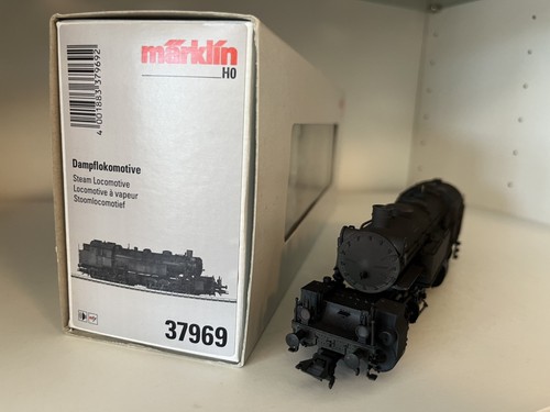Märklin 37969 mfx - märklin, 96