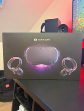 Oculus Quest 1 (64GB) – inkl. VIVE Strap, Link-Kabel & Ständer