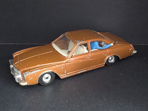 Vintage corgi 290 kojak - vintage,