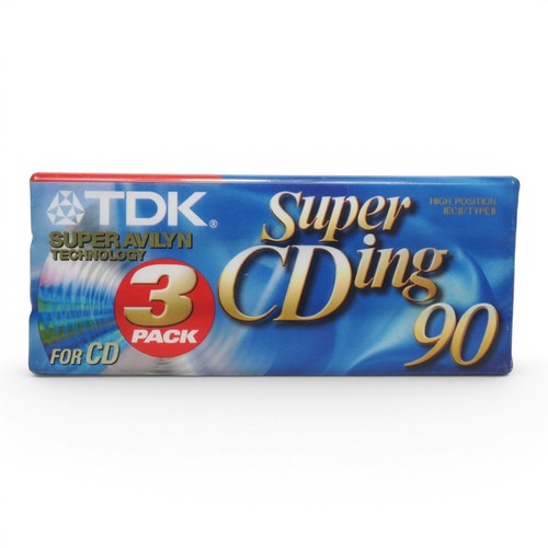 3er pack tdk - 3er,