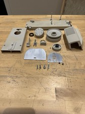 Veritas Rubina 1390 Ersatzteile Konvolut