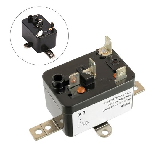 Lüfterrelais 24v - ac,