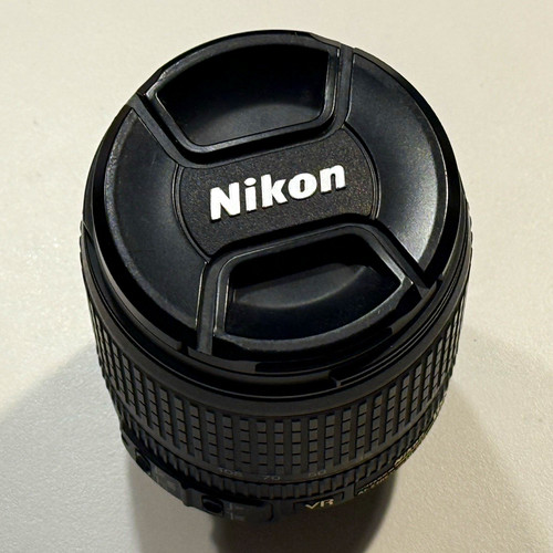 Nikon nikkor 18 - nikon, dx
