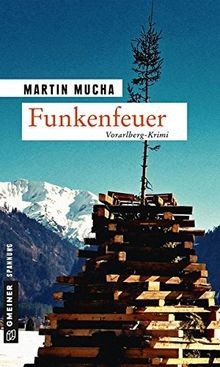 Funkenfeuer kriminalroman - funkenfeuer:,