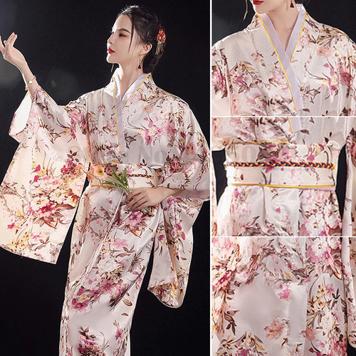 Japanisches kimono yukata - yukata, mit