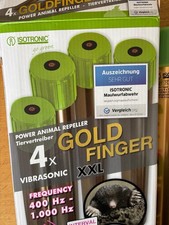 ISOTRONIC Maulwurfabwehr