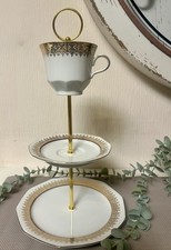 Etagere Porzellan , Winterling