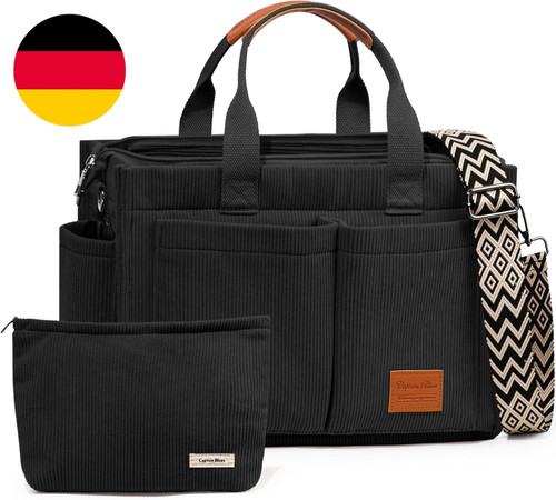 Cord tasche damen große - cord,