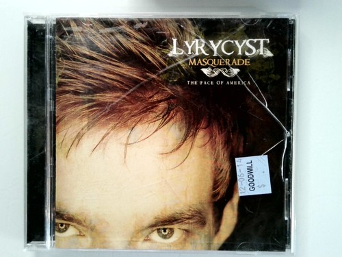 Lyrycyst masquerade the face - the,