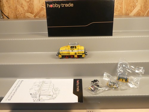 Hobby trade 155013 henschel - trade,