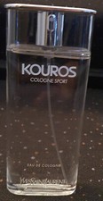 Yves Saint Laurent, Kouros Cologne Sport, 100 ml Eau de Cologne Spray