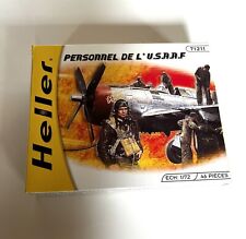 Heller 71211, Personnel de l´