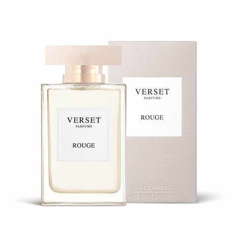 Verset parfums rouge - verset, her