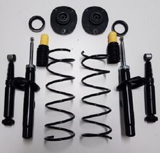 Fahrwerk Serienfahrwerk