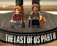 The last ellie und joel - the,